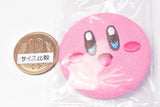 CAN BADGE COLLECTION Hoshi no Kirby [6.Kirby (face)]