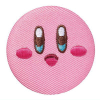 CAN BADGE COLLECTION Hoshi no Kirby [6.Kirby (face)]