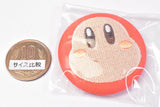 CAN BADGE COLLECTION Hoshi no Kirby [7.Waddle Dee (face)]