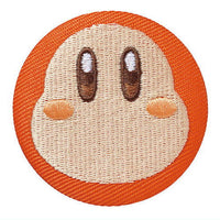 CAN BADGE COLLECTION Hoshi no Kirby [7.Waddle Dee (face)]