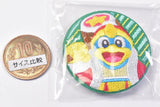 CAN BADGE COLLECTION Hoshi no Kirby [9.King Dedede]