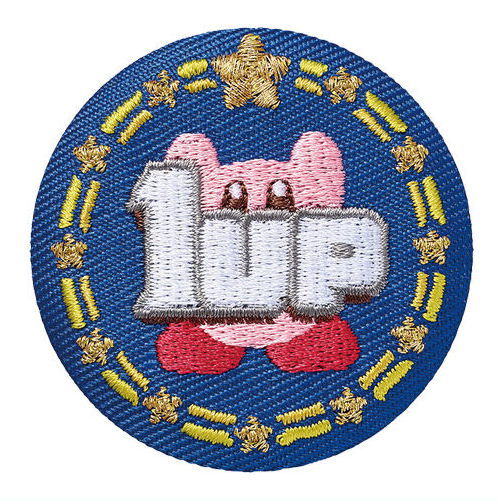 CAN BADGE COLLECTION Hoshi no Kirby [13.1UP (Rare)]