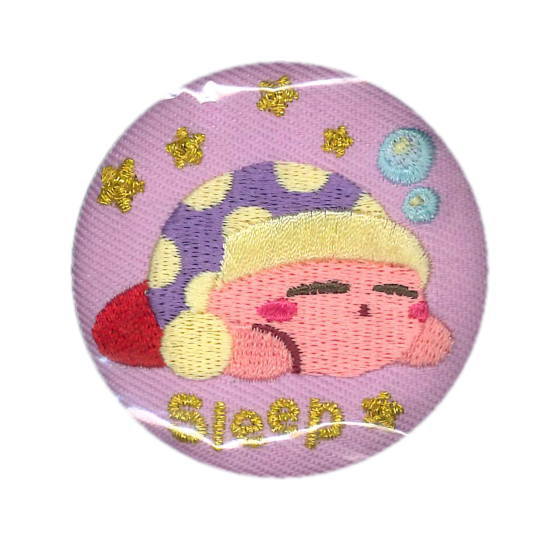 CAN BADGE COLLECTION Hoshi no Kirby [14.Secret (Rare)]