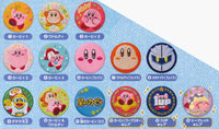 CAN BADGE COLLECTION Hoshi no Kirby [All 14 type set(Full Complete)]