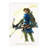 The Legend of Zelda Breath of the Wild Card Candy [1.Link (character card)]