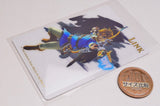 The Legend of Zelda Breath of the Wild Card Candy [3.Link (character card)]