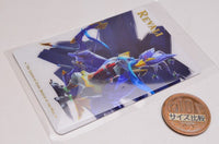 The Legend of Zelda Breath of the Wild Card Candy [4.Revali (character card)]