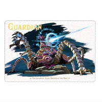 The Legend of Zelda Breath of the Wild Card Candy [10.GUARDIAN (character card)]