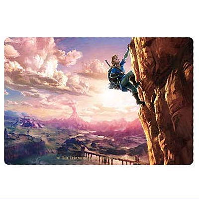 The Legend of Zelda Breath of the Wild Card Candy [11.Visual card 1]