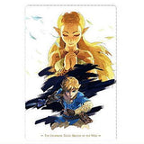 The Legend of Zelda Breath of the Wild Card Candy [12.Visual card 2]