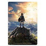 The Legend of Zelda Breath of the Wild Card Candy [13.Visual card 3]