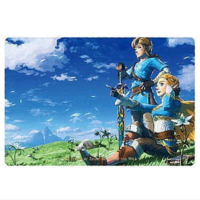 The Legend of Zelda Breath of the Wild Card Candy [22.Visual card 12]