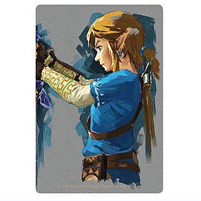 The Legend of Zelda Breath of the Wild Card Candy [24.Visual card 14]