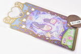 Waccha PriMagi! PriMagi Coordinate Card Collection Gummy Vol.5 [9.C-084: (SR) Rose Heart Blue Shoes]