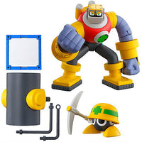 SMP Kit Makes Pose Rockman EXE 01 [3.Guts Man & Mettaur]