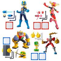 SMP Kit Makes Pose Rockman EXE 01 [All 4 type set(Full Complete)]