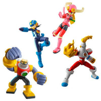 SMP Kit Makes Pose Rockman EXE 01 [All 4 type set(Full Complete)]