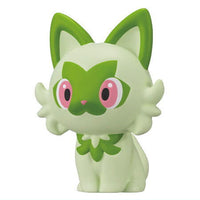 Pokemon Kids Paldea Region Edition [3.Sprigatito]