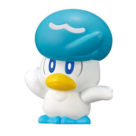 Pokemon Kids Paldea Region Edition [5.Quaxly]