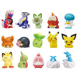 Pokemon Kids Paldea Region Edition [All 15 type set(Full Complete)]