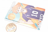 Haikyu!! Wafer Part.3 [1.Shoyo Hinata (Character Card)]