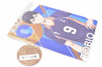 Haikyu!! Wafer Part.3 [2.Tobio Kageyama (Character Card)]