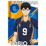 Haikyu!! Wafer Part.3 [2.Tobio Kageyama (Character Card)]