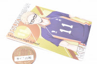 Haikyu!! Wafer Part.3 [3.Kei Tsukishima (Character Card)]