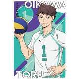 Haikyu!! Wafer Part.3 [4.Toru Oikawa (Character Card)]