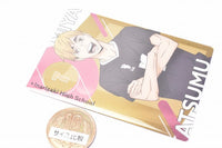 Haikyu!! Wafer Part.3 [10.Atsumu Miya (Character Card)]