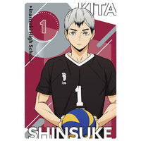 Haikyu!! Wafer Part.3 [12.Shinsuke Kita (Character Card)]