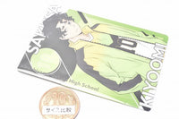 Haikyu!! Wafer Part.3 [14.Kiyoomi Sakusa (Character Card)]