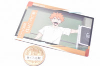 Haikyu!! Wafer Part.3 [17.Famous Scene Card 3]