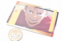 Haikyu!! Wafer Part.3 [19.Famous Scene Card 5]