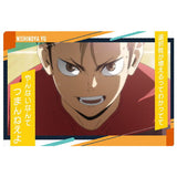 Haikyu!! Wafer Part.3 [19.Famous Scene Card 5]