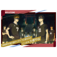 Haikyu!! Wafer Part.3 [22.Famous Scene Card 8]