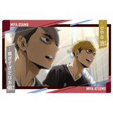 Haikyu!! Wafer Part.3 [27.Famous Scene Card 13]