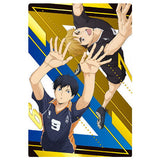 Haikyu!! Wafer Part.3 [31.Tobio Kageyama & Atsumu Miya (SP Card) (Original Drawing Visual)]