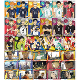 Haikyu!! Wafer Part.3 [All 34 type set(Full Complete)]