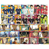 Haikyu!! Wafer Part.3 [Normal 29 type set (SP Card are NOT including)]