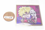 Niforamtion JoJo's Bizarre Adventure Sticker Wafer Phantom Blood Battle Tendency [2.Dio Brando (Rare)]