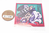 Niforamtion JoJo's Bizarre Adventure Sticker Wafer Phantom Blood Battle Tendency [3.Will A Zeppeli (Normal)]