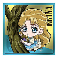 Niforamtion JoJo's Bizarre Adventure Sticker Wafer Phantom Blood Battle Tendency [5.Erina (Normal)]
