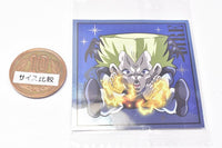 Niforamtion JoJo's Bizarre Adventure Sticker Wafer Phantom Blood Battle Tendency [6.Dire (Normal)]