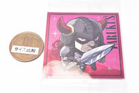 Niforamtion JoJo's Bizarre Adventure Sticker Wafer Phantom Blood Battle Tendency [8.Tarkus (Normal)]