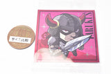 Niforamtion JoJo's Bizarre Adventure Sticker Wafer Phantom Blood Battle Tendency [8.Tarkus (Normal)]