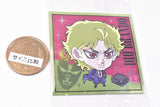 Niforamtion JoJo's Bizarre Adventure Sticker Wafer Phantom Blood Battle Tendency [9.Dio (Boyhood) (Normal)]