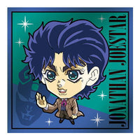 Niforamtion JoJo's Bizarre Adventure Sticker Wafer Phantom Blood Battle Tendency [10.Jonathan (Boyhood) (Normal)]