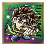 Niforamtion JoJo's Bizarre Adventure Sticker Wafer Phantom Blood Battle Tendency [11.Joseph Joestar (Rare)]