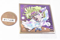 Niforamtion JoJo's Bizarre Adventure Sticker Wafer Phantom Blood Battle Tendency [12.Caesar Antonio Zeppeli (Rare)]